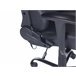 Beliani Cadeira de Gaming GLEAM Preto