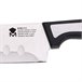 Faca Santoku Sharp Preto