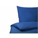 Beliani Lençóis HARMONRIDGE Azul