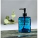 Dispensador de Sabão Pure Soap Azul