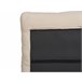 Beliani Cama Bouclé MELLE 195x240 Bege