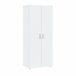 Roupeiro SERIE LEADER portas batentes branco Branco