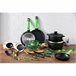 Conjunto de Facas Q4040 Multicor