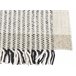 Beliani De tejido plano DIVARLI 160x230 Bege
