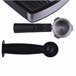 Máquina de Café Expresso Mesko MS 4403 Prata