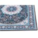 Beliani Pelos curtos GEDIZ 80x300 Azul