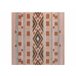 Beliani De tejido plano YOMRA 200x200 Multicor