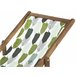 Beliani Cobertura para cadeira de jardim ANZIO/AVELLINO Verde