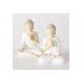 Figura decorativa JAMORY sortido da marca BOLTZE Branco