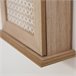 Armário para Chaves MDF HOMCOM Castanho