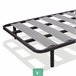 Conjunto Alora Colchão Viscoelástico + Bases de Ripas de faia 
