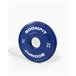Disco Fracionado 2kg - BOOMFIT Azul