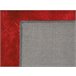 Beliani Shaggy (pelos longos) EVREN 200x300 Azul
