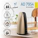 Humidificador Adler AD7954 Dourado