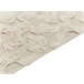Beliani Pelos curtos AKSARAY 160x230 Bege