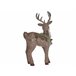 Beliani Acessório decorativo TAPIO Castanho