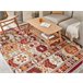 Beliani Kilim AYGAVAN 160x230 Multicor