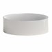 Armário de banheiro duplo Toscana 2 gavetas 2 portas Branco/ Madeira