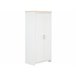 Beliani Guarda-roupa SELLIN Branco