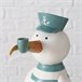 Figura BELLINO sortido marca BOLTZE Branco/ Azul