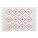 Beliani Pelos curtos CAVUS 160x230 Branco