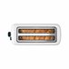 Torradeira TAURUS MYTOAST DUPLO COOL Branco/ Azul