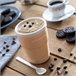 Copo para Fazer Gelados e Granizados com Receitas Multicor