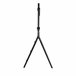 Suporte de chão Vega para TV até 70" máx. 40 kg [pro.tec] Preto