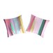 2 Fronhas para Almofada LOANE Rosa