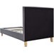 Cama 90x190 Cinza