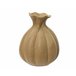 Jarra TELQUINES 18,3cm marca DECORIS Castanho