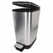Curver Contentor com pedal Chic Bin 30-35L Cinza