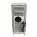 Ar condicionado portátil MEI AC 4021 12.000 BTU Branco