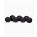 Slam Ball 20Kg - BOOMFIT Preto