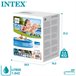 Piscina insuflável INTEX Easy Set Azul