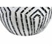 Beliani Jarro decorativo OMBILIN Branco/ Bege