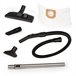 Aspirador com filtro de água HAEGER Aquaclean 1200 Preto