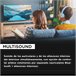 TV TCL C655 QLED Smart TV 4K Preto