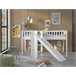 CAMA LOFT SCOTT Branco