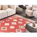 Beliani Kilim LORUT 160x230 Multicor