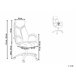 Beliani Silla de oficina FORMULA Bege