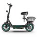Patinete Elétrico BOGIST M5Pro+ - Potência 500W Bateria 48V13AH Preto
