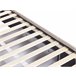 Beliani Cama com armazenamento Veludo LIEVIN 185x217 Bege