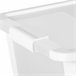 Curver Caixa de arrumação com tampa Bi-Box 26L Branco