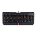 Teclado Gaming Rune Preto