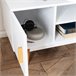 Soporte de TV JOEY 40 Branco