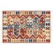 Beliani Kilim VANASHEN 200x300 Multicor