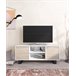  Unidade de TV 100 WIND TALL 137 Branco