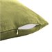  Acomoda Textil - 4 capas de almofada em veludo. Areia