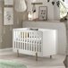 Cama de bebé Vipack Smile Branco